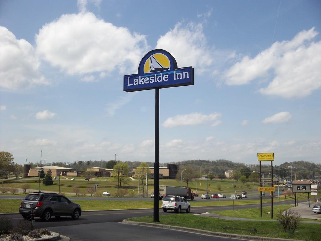 Lakeside Inn Guntersville Kültér fotó