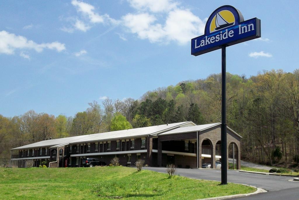 Lakeside Inn Guntersville Kültér fotó